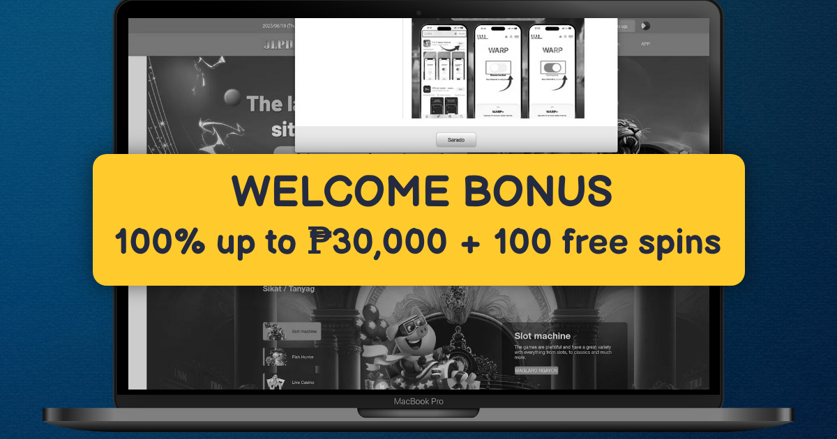 JLPH Casino: Best Online Casino in Philippines